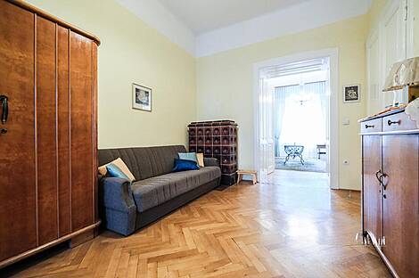 Жильё в центре Любляны: 4