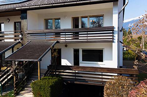 Дом Новый Блед Двойняшки: 6