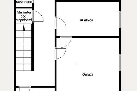 Дом Новый Блед Двойняшки: 25