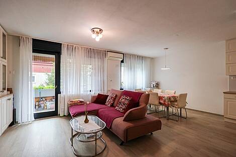 Квартира с четырьмя комнатами Фужины: 1