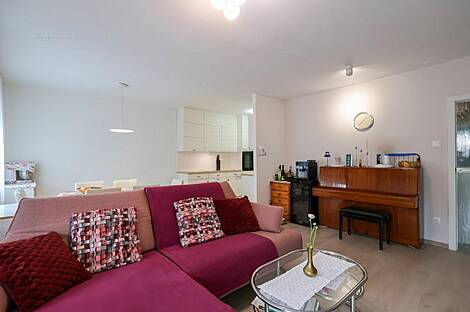 Квартира с четырьмя комнатами Фужины: 3