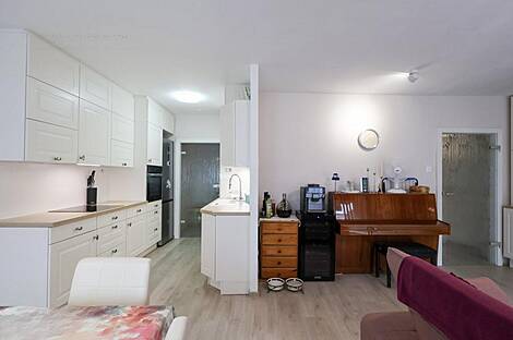 Квартира с четырьмя комнатами Фужины: 6