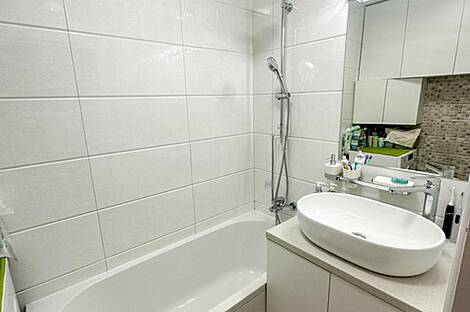 Квартира с четырьмя комнатами Фужины: 12