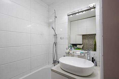 Квартира с четырьмя комнатами Фужины: 13