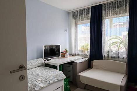 Квартира с четырьмя комнатами Фужины: 15