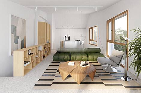 Жилье в районе Ружная Долина: 1