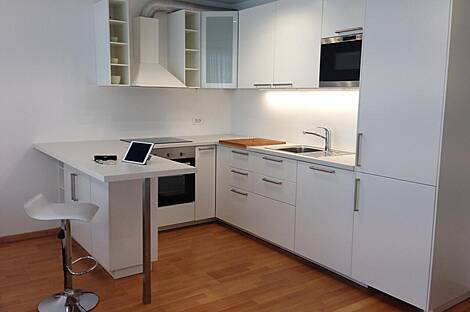 Жилье в центральной части Любляны: 2