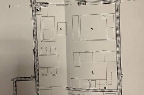 Жилье в центральной части Любляны: 21