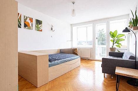 Квартира, состоящая из 3 комнат, расположена в Новая Шишка.: 4