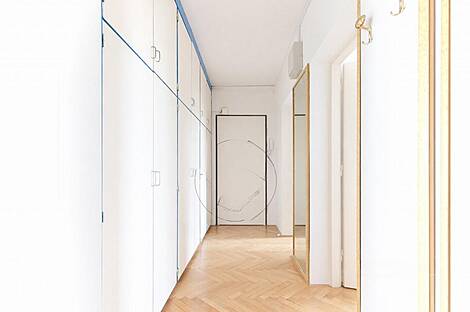 Квартира, состоящая из 3 комнат, расположена в Новая Шишка.: 10