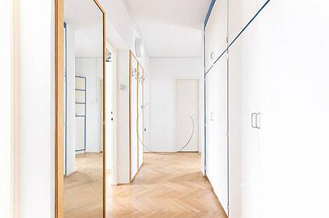 Квартира, состоящая из 3 комнат, расположена в Новая Шишка.: 11