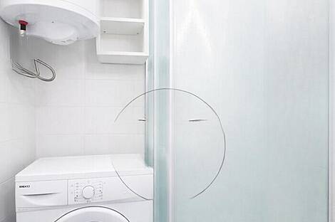 Квартира, состоящая из 3 комнат, расположена в Новая Шишка.: 15