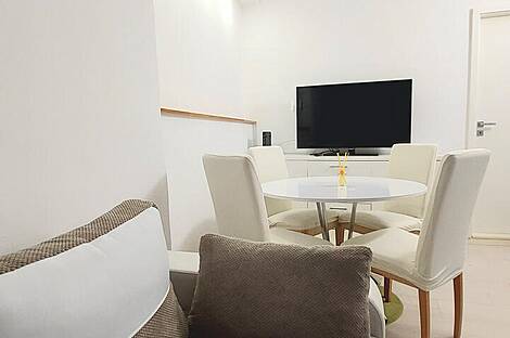 Однокомнатная квартира в Пиране.: 7