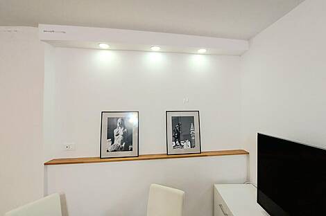 Однокомнатная квартира в Пиране.: 8