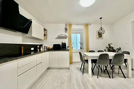 Квартира с тремя комнатами в Пиране: 2