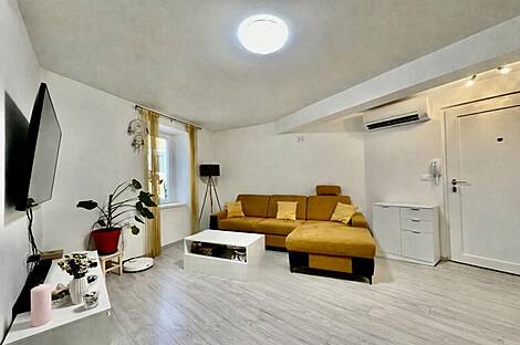 Квартира с тремя комнатами в Пиране: 5