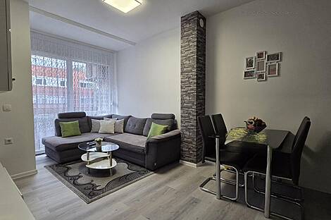 Двухкомнатный дом в Копере: 10