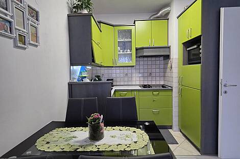 Двухкомнатный дом в Копере: 12