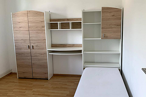 Квартира с тремя комнатами в центральной части Сежаны: 6