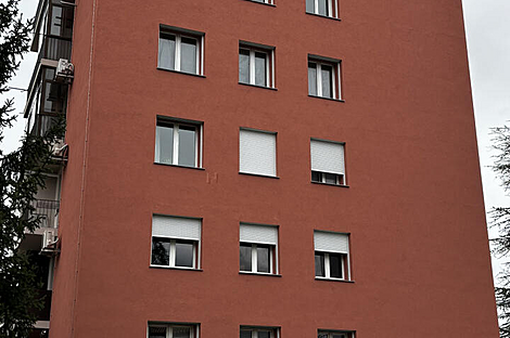 Квартира с тремя комнатами в центральной части Сежаны: 10