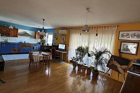 Шалара: квартира с тремя комнатами: 5