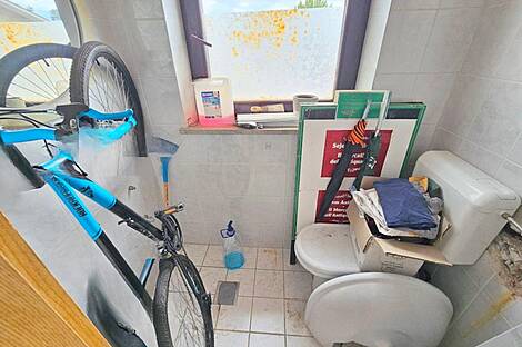 Квартира Шалара с тремя комнатами: 15