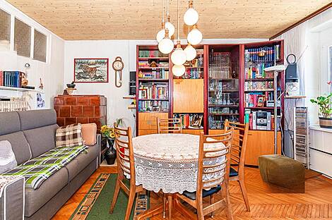 Шмарье - это квартира с тремя комнатами.: 3