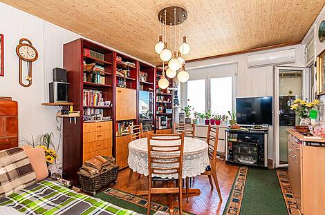 Шмарье - это квартира с тремя комнатами.: 4