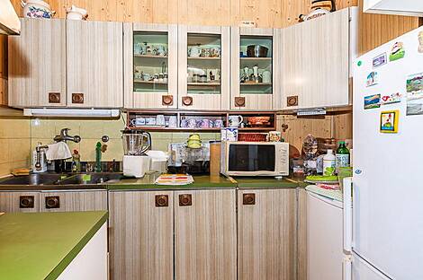 Шмарье - это квартира с тремя комнатами.: 9