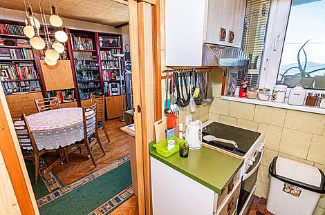 Шмарье - это квартира с тремя комнатами.: 12