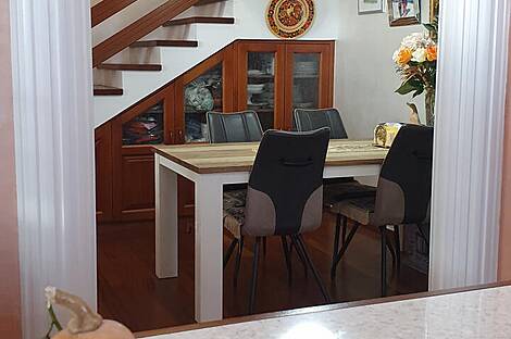 Дом с террасой в деревне Ягодье: 12