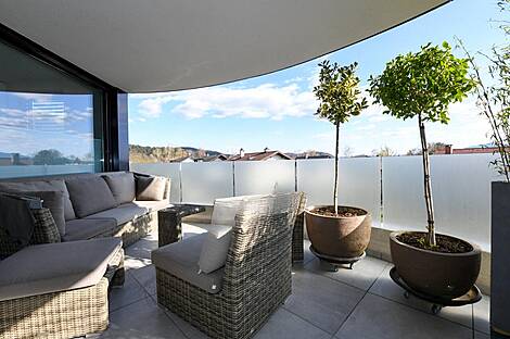 Квартира с пятью комнатами в Ново Галевице: 2