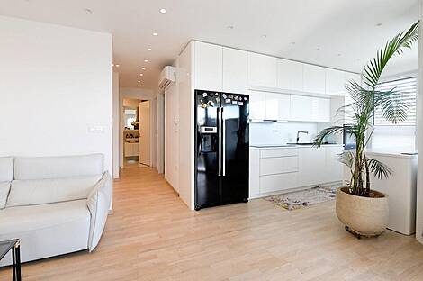 Квартира с пятью комнатами в Ново Галевице: 16