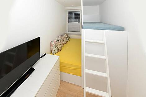 Квартира с пятью комнатами в Ново Галевице: 21