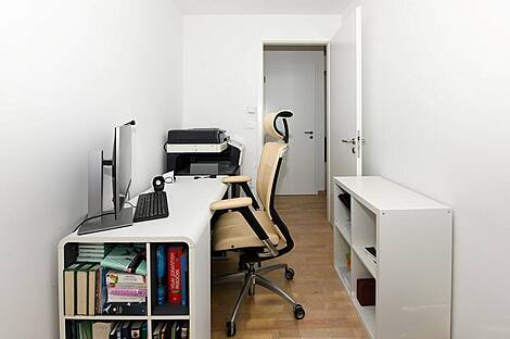 Квартира с пятью комнатами в Ново Галевице: 22