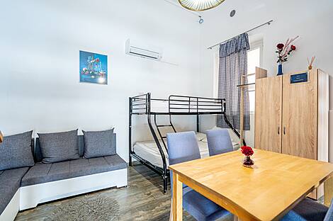 Квартира с более чем 5 комнатами в Пиране: 15