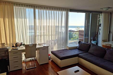 Квартира с тремя комнатами на Белокришке 6: 12