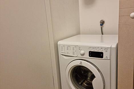 Квартира с тремя комнатами на Белокришке 6: 18