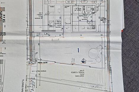 Квартира с тремя комнатами на Белокришке 6: 30
