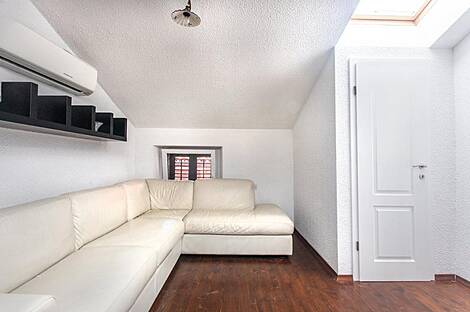 Ново Пиран дом с террасой: 14