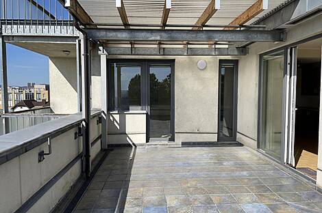 Квартира с тремя комнатами в Ново Любляно: 4