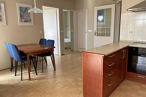 Квартира с тремя комнатами в Ново Любляно: 7