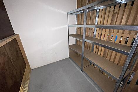 Квартира с тремя комнатами в Ново Любляно: 19