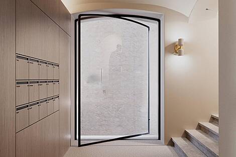 Центр, квартира с 2,5 комнатами: 4