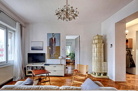 4,5-комнатная квартира Колезия: 2