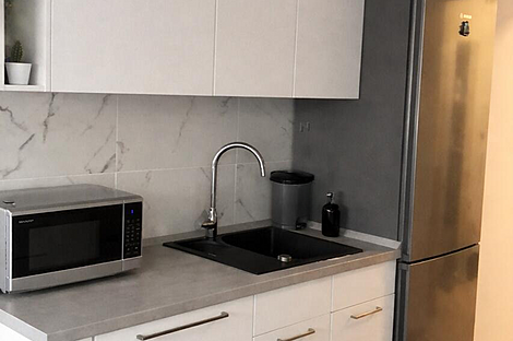 Однокомнатная квартира в Новом Бежиграде: 2