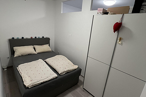 Однокомнатная квартира в Новом Бежиграде: 4