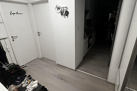 Однокомнатная квартира в Новом Бежиграде: 7