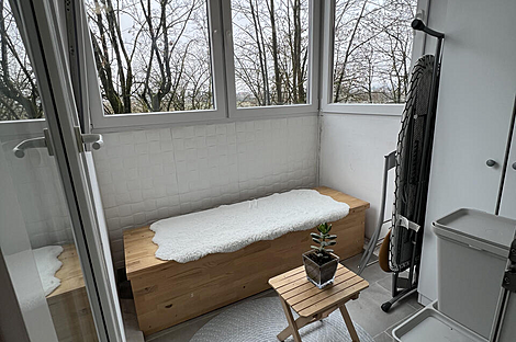 Однокомнатная квартира в Новом Бежиграде: 8