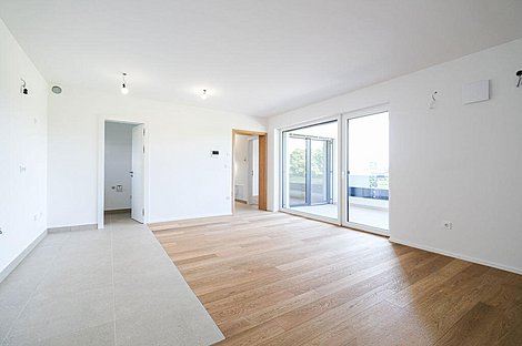 2-комнатная квартира, расположенная в Бежиграде: 1